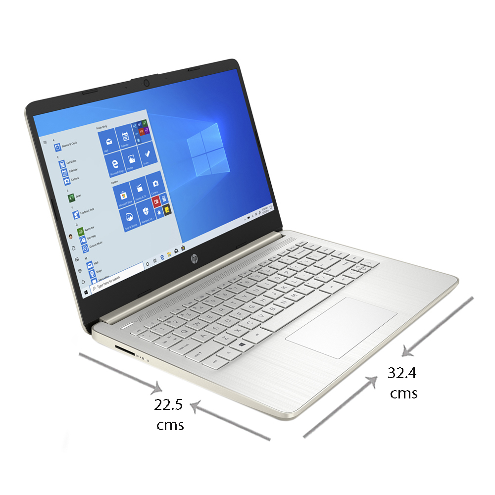 HP 14s-dr2016TU Laptop